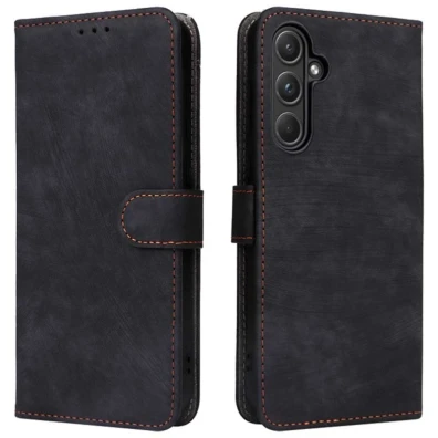 Base livro Samsung Galaxy A15 4G / A15 5G Negro 360o Protecção