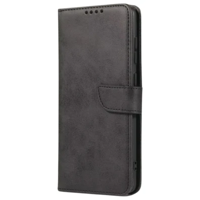 Capa Xiaomi Pouco C71 Preto - Base Livro 360o Protecção