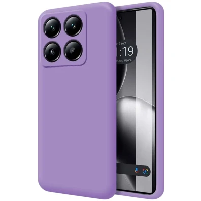 Funda Xiaomi 15 5G Lavanda Square Liquid Premium - Marca CROCOCASE