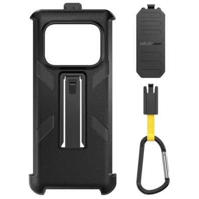 Base Multifuncional Ulefone Armor 25T Pro - Proteja seu Dispositivo com Estilo e Segurança