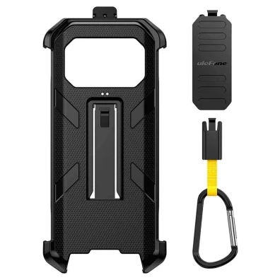 Base Ulefone Armor 27 Pro / 27T Pro Multifuncional - Proteção Resistente para Dispositivo