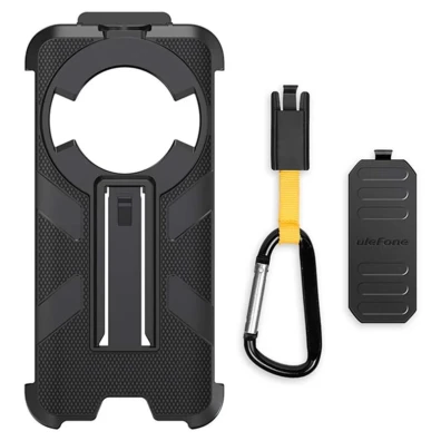 Capa Multifuncional Ulefone Power Armor 16 Pro - Proteção e Estilo para seu Telefone