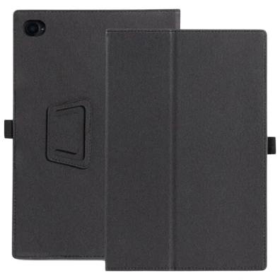 Capa Nylon Blackview Tab 15 Preto - CROCOCASE Funda Protetora para Tablet