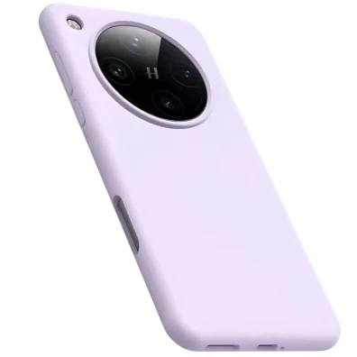 Base Oppo Find X8 Pro 5G Lavanda Premium Liquid - CROCOCASE