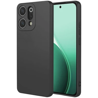 Funda Oppo Reno14 Square Liquid Premium Negro