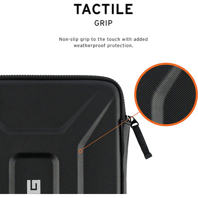 Funda pará Portátil / Tablet Urban Armor Gear 11 '' Negro