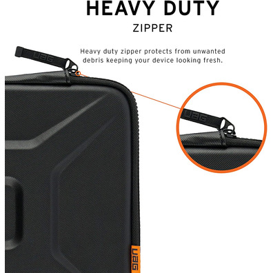 Funda pará Portátil / Tablet Urban Armor Gear 11 '' Negro