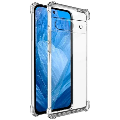 Base de silicone Reinforced para Google Pixel 8a 5G