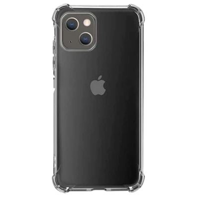 Base Silicona Reforçada para iPhone 13 - Marca CROCOCASE