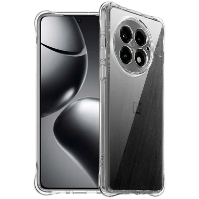 Base Silicona Oneplus 13 5G Reforzada - CROCOCASE