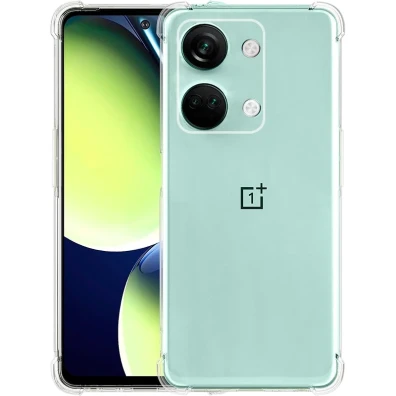 Base de silicone Reinforced para Oneplus Nord 3 CROCOCASE - Proteção ótima