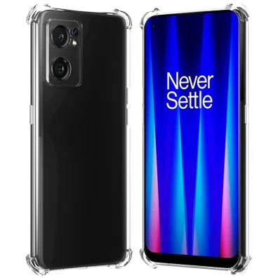 Base de silicone Reinforced Oneplus Nord CE 2 5G - Marca CROCOCASE