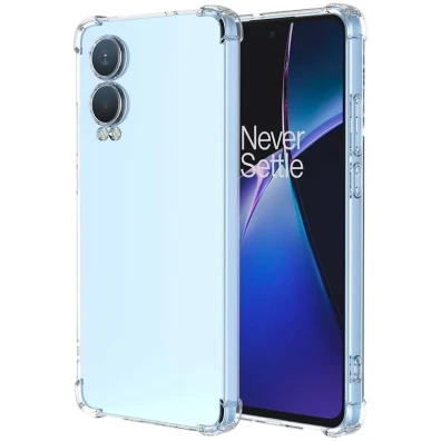 Base de silicone Reinforced para OnePlus Nord CE 4 Lite 5G - CROCOCASE
