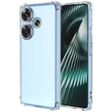 Tampa de silicone Reforçada Xiaomi Pouco F6 5G - CROCOCASE