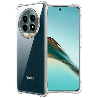 Base Silicone Realme 14 Pro 5G Reforzada