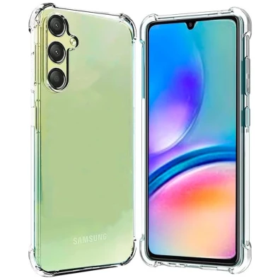 Base de silicone Reforçada para Samsung Galaxy A05s - Marca CROCOCASE