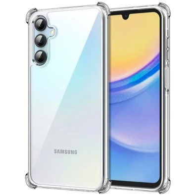 Base de silicone Reforçada Samsung Galaxy A25 5G