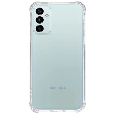 Base de silicone reforçada Samsung Galaxy A34 5G - Marca CROCOCASE
