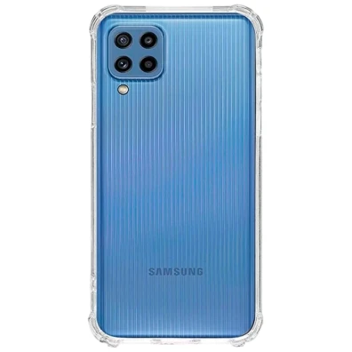 Base de silicone Reforçada para Samsung Galaxy A22 A225/M32 M325 - CROCOCASE