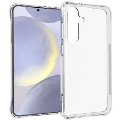 Base de silicone Reforçada Samsung Galaxy S24 FE 5G - CROCOCASE