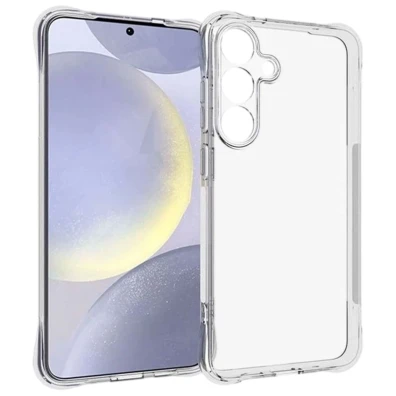 Protetor de Silicona Reforzada Samsung Galaxy S25 5G - CROCOCASE