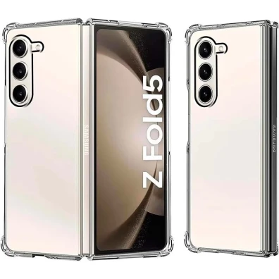Base de silicone reforçada Samsung Galaxy Z Fold5 5G - CROCOCASE
