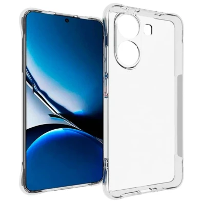 Base de Silicona Reforzada Xiaomi Pouco X7 Pro 5G - Proteja seu dispositivo com esta base de qualidade