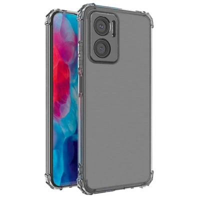 Base de silicone Reinforced para Xiaomi Redmi 10 5G - Marca CROCOCASE