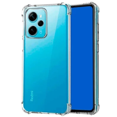 Base de Silicona Reforzada Xiaomi Redmi 12 | Proteção para seu Dispositivo