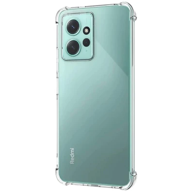 Protetor Funda Silicona Reforzada Xiaomi Redmi Note 12 4G Marca CROCOCASE