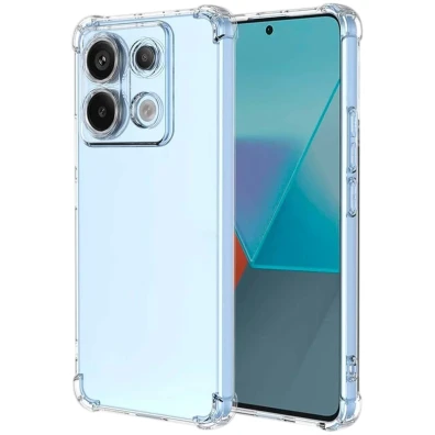 Capa de silicone reforçada Xiaomi Redmi Note 13 5G