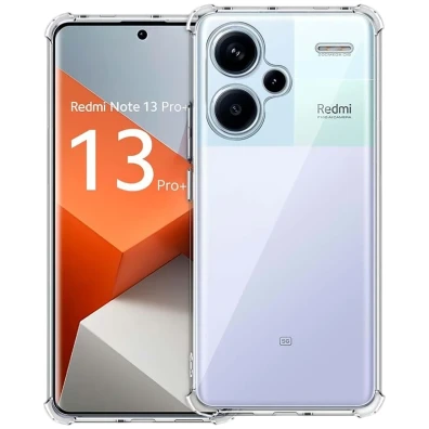 Base de silicone Reforçada para Xiaomi Redmi Note 13 Pro+ 5G