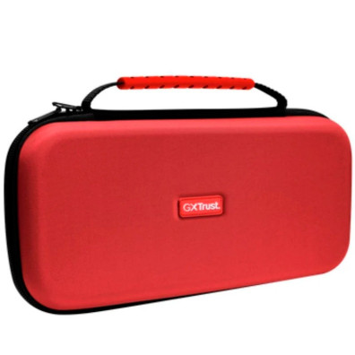 Base rígida Trust GXT Nintendo Switch 2 Vermelho/Azul