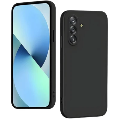 Loja online | Base Samsung Galaxy A17 Square Liquid Premium Negro | CROCOCASE