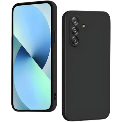 Suave Samsung Galaxy A17 4G / A17 5G Square Liquid Premium Negro