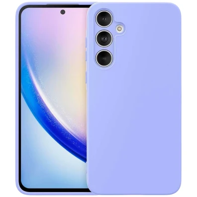 Base Samsung Galaxy A55 5G Liquid Premium Lavanda