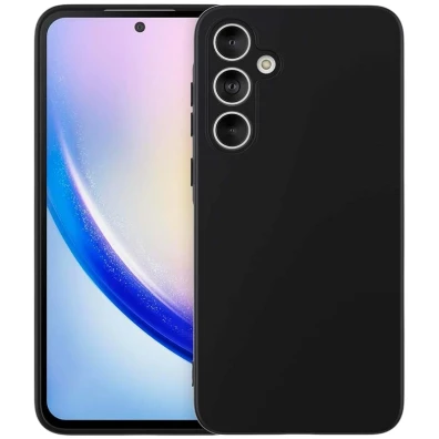 Base Samsung Galaxy A35 5G Square Liquid Premium Preto