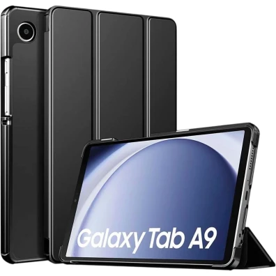 Base Samsung Galaxy Tab A9 Negro Compatível - CROCOCASE