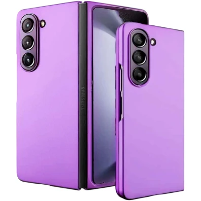 Base Samsung Galaxy Z Fold6 5G Lavanda Liquid Square Premium por CROCOCASE