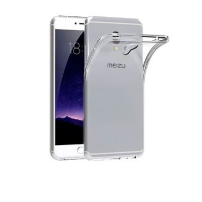 Capa SBS Meizu MX6 Transparente