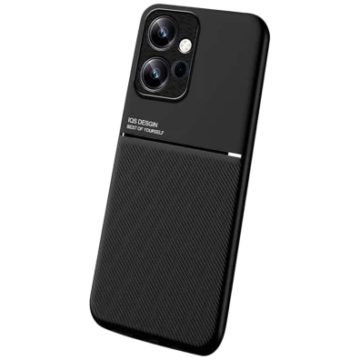 Capa de silicone Xiaomi Redmi Note 12 4G Negra Magnética