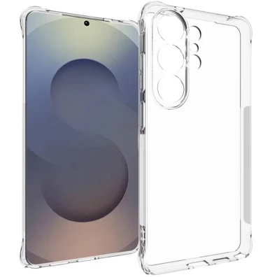 Base reforçada de silicone para Samsung Galaxy S26 Ultra 5G CROCOCASE