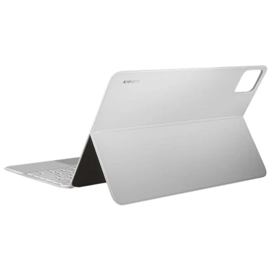 Teclado Xiaomi Pad 6S Pro 12.4 Branco com Base - Touchpad Keyboard