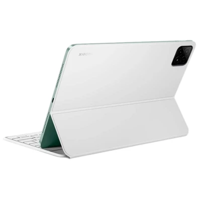 Teclado Xiaomi Pad 6S Pro 12.4 Keyboard com Base Branco