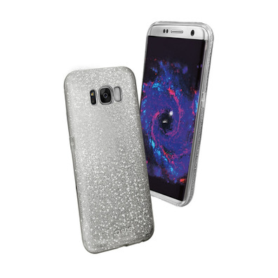 Samsung Galaxy S8 Sparky Glitter Case