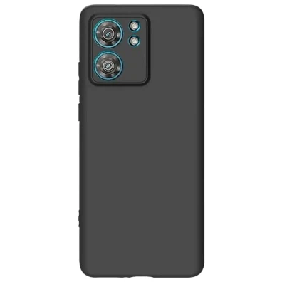Base Motorola Edge 40 Square Liquid Premium Preto - Proteção e Estilo - Compatibilidade