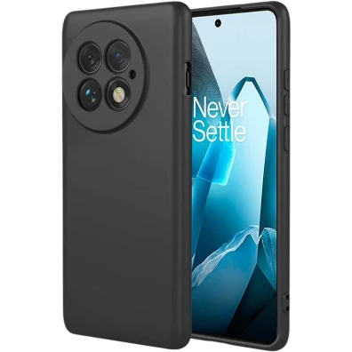 Funda Oneplus 13 5G Square Liquid Premium Negro - Proteção de última geração