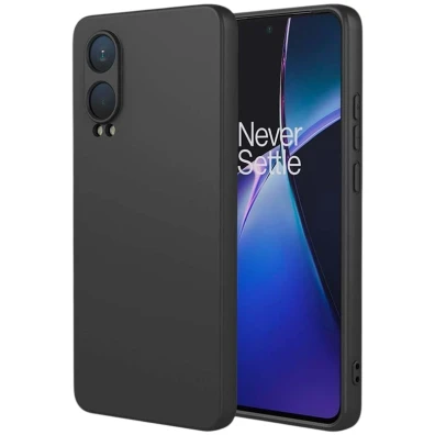 Funda Oneplus Nord CE 4 Lite 5G Square Liquid Premium Negro - Proteção Elegante