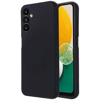 Base Samsung Galaxy A14 4G / A14 5G Square Liquid Premium Negro - CROCOCASE