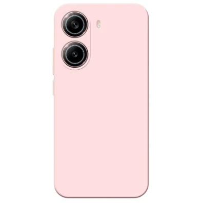 Capa Xiaomi Pouco X7 Pro 5G Rosa Liquid Premium Square - CROCOCASE